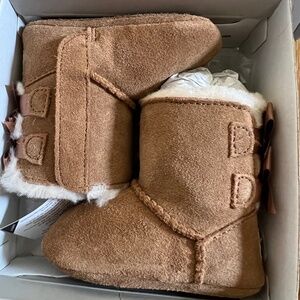 Baby Ugg boots size 1